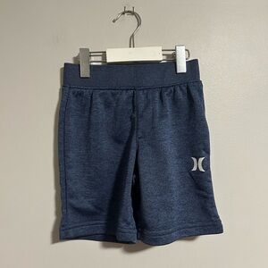 Hurley toddler 4 Dark Blue athletic Shorts